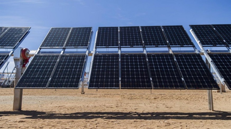 Vecinos plantean movilizarse en contra de los parques solares en el entorno de Calblanque 