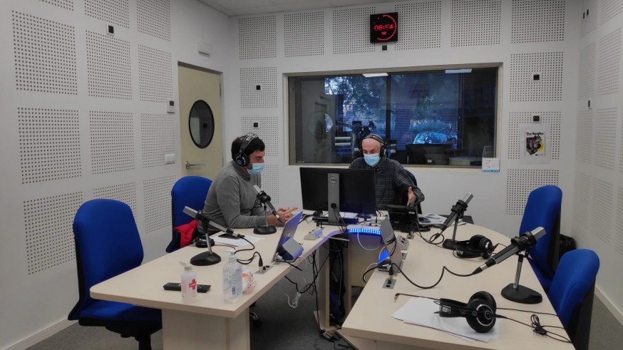 Tertulia de actualidad 24/11/2021