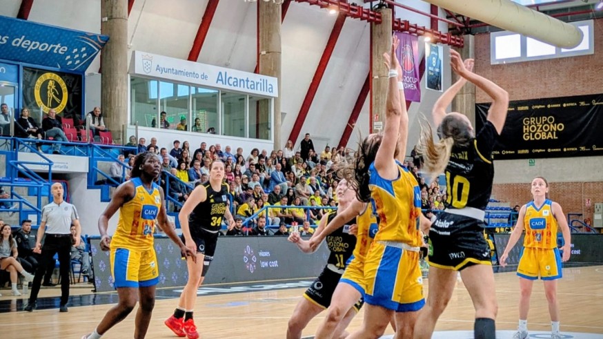 El Jairis recupera sensaciones ante Sedis Bàsquet (75-48)