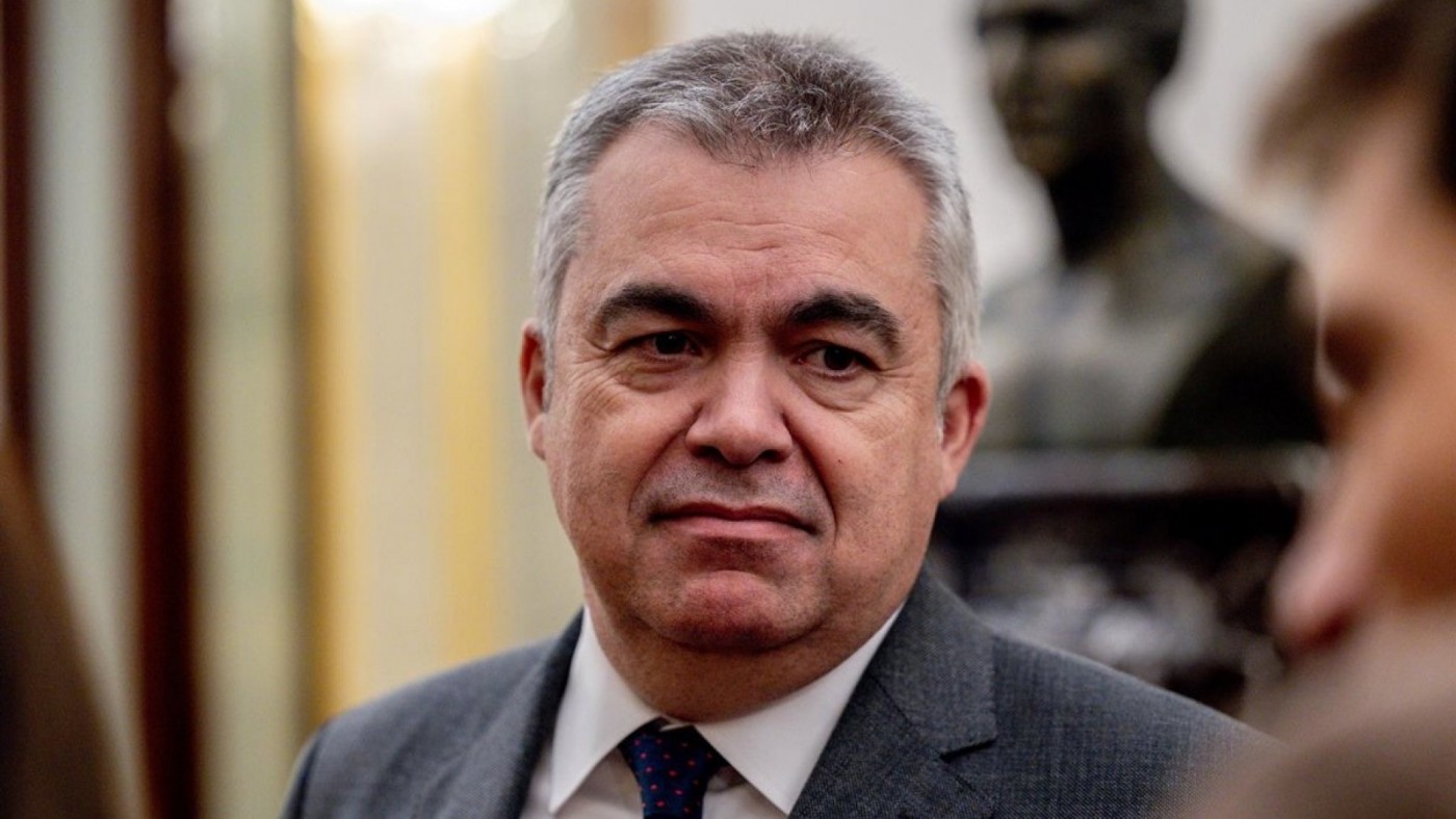 Anticorrupción pide prisión provisional sin fianza para Santos Cerdán por riesgo de fuga y destrucción de pruebas