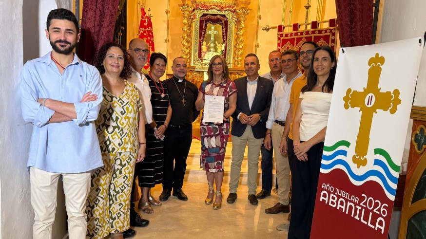Abanilla prepara las actividades para promocionar el Año jubilar 2026