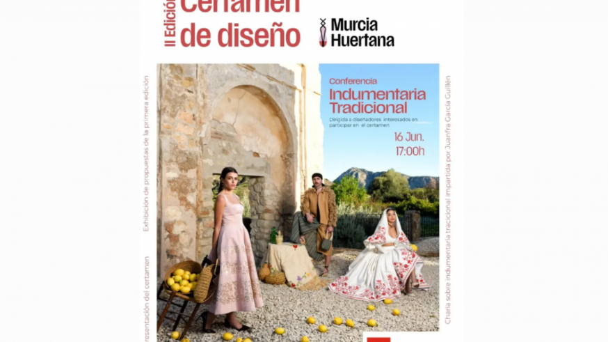María López: la joven diseñadora que reinventa la moda moderna desde la artesanía y la tradición murciana