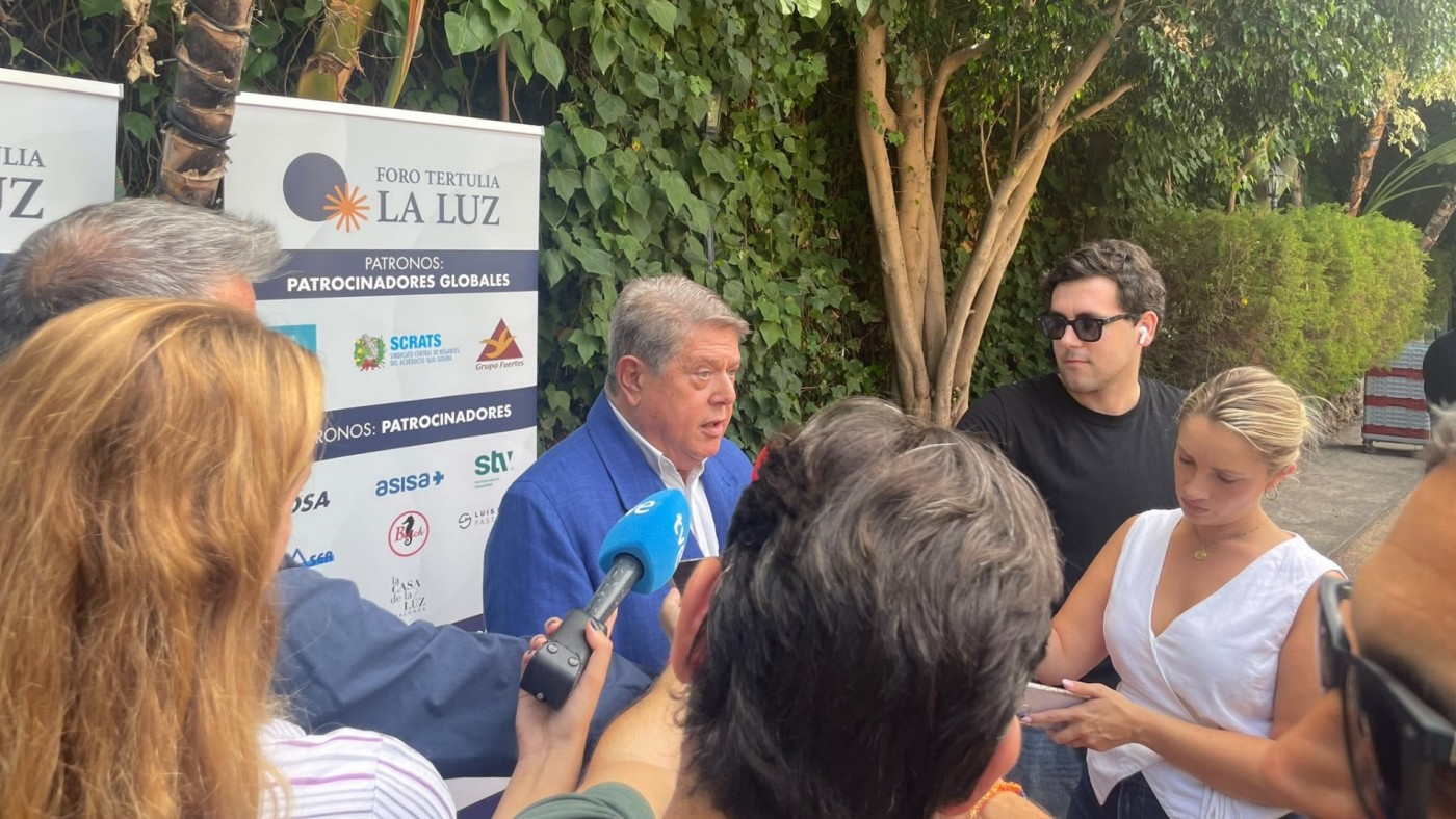 Trillo pide el Estado de Excepción en Ceuta