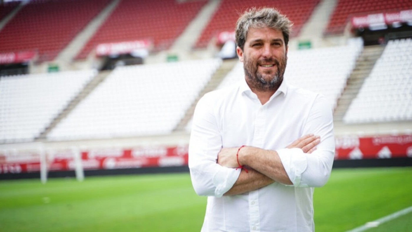 Goiria: "La decisión de mi salida la tomé yo"