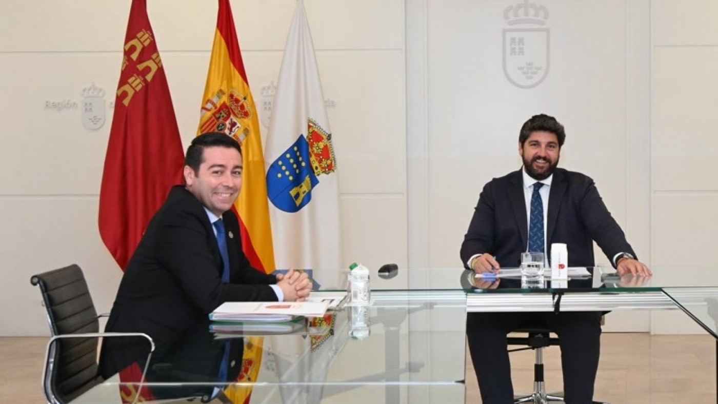 Las Torres de Cotillas tendrá un tanque de tormentas y un nuevo centro de salud 