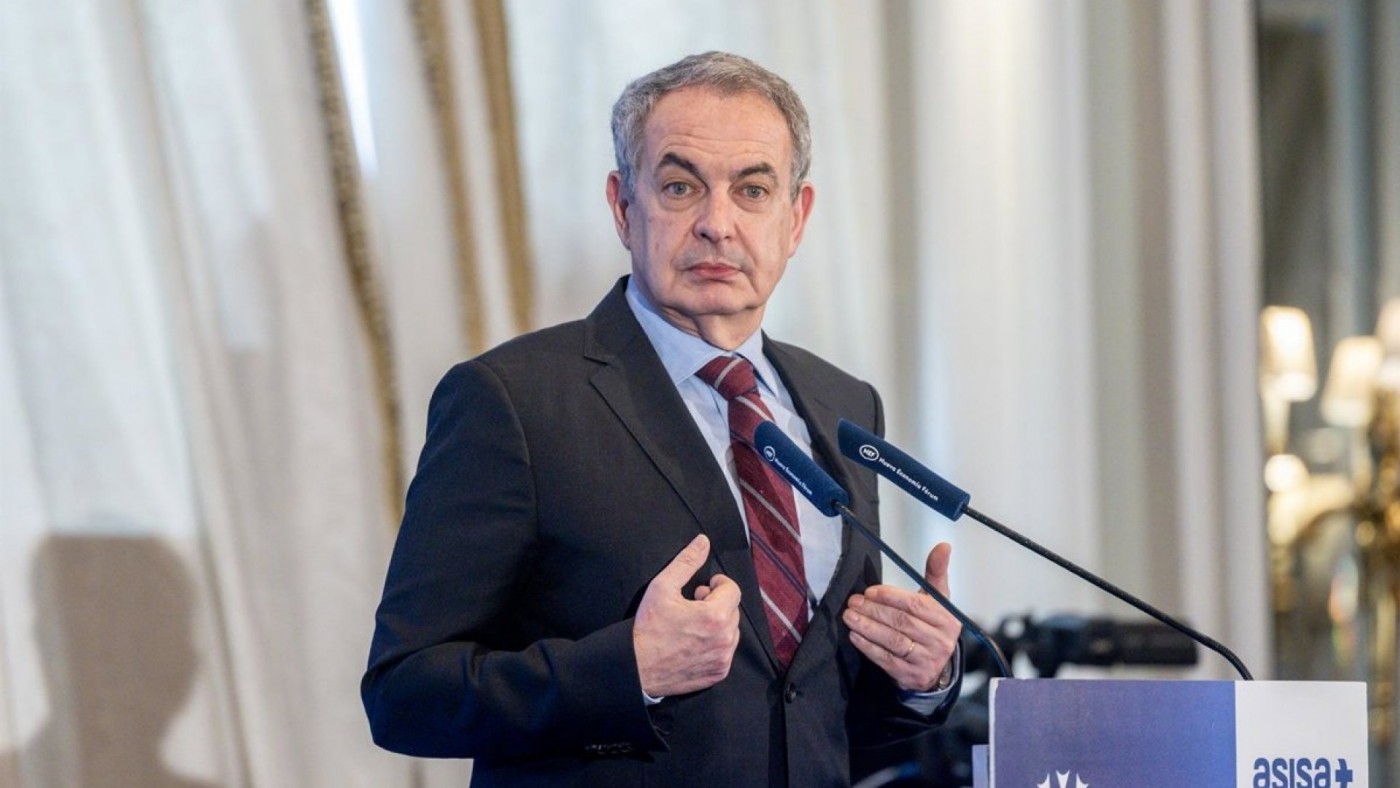 Zapatero pide aplazar su declaración como imputado en el caso Plus Ultra