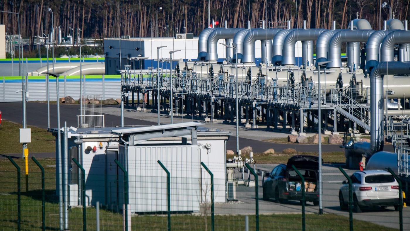 El gas sigue al alza y alcanza los 199 euros el MWh en los mercados