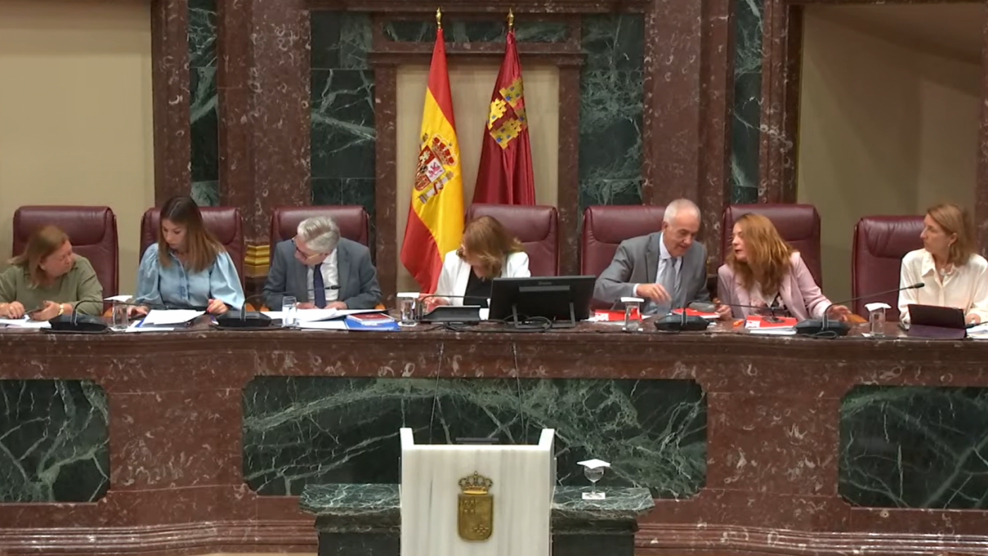 Creada la Comisión Especial en la Asamblea para analizar los recortes del Trasvase