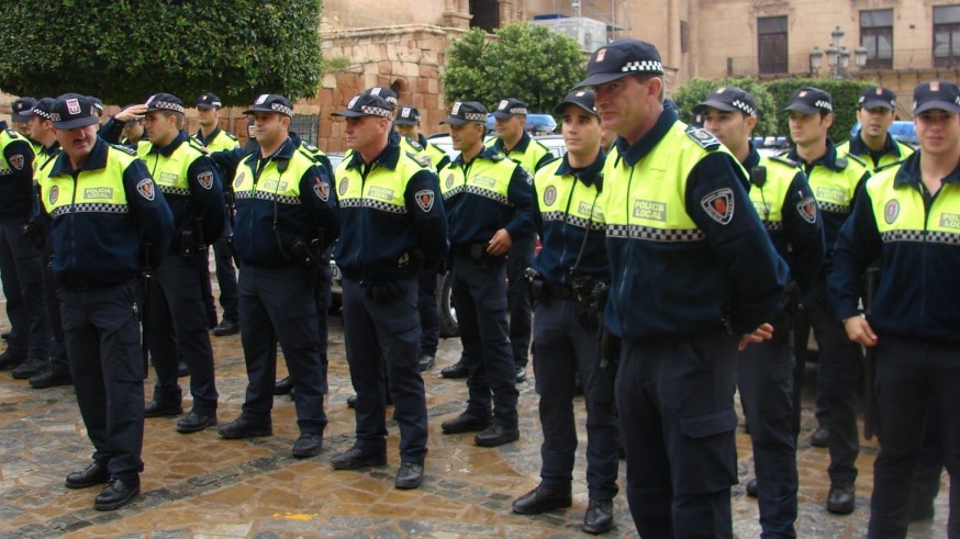 Lorca contará con 600 efectivos de cuerpos y fuerzas de seguridad y emergencias