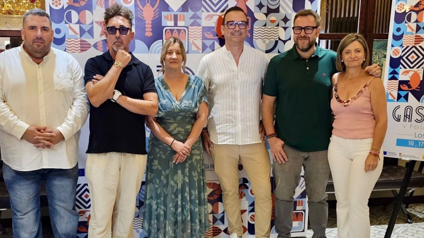 Gastromar consolida a Los Alcázares como referente gastronómico con su quinta edición