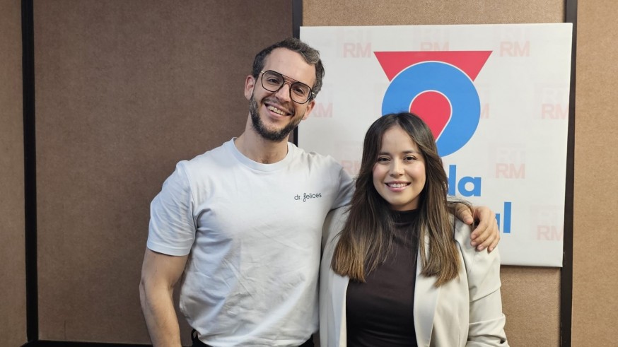 La resonancia con el Dr. Felices: Jessica Reyes