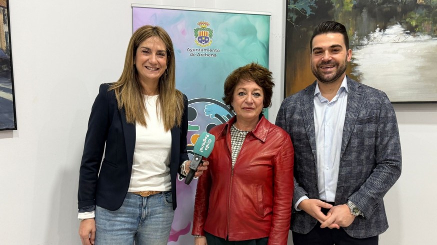 Archena. Conferencia de la psicóloga Rocío Ramos-Paúl