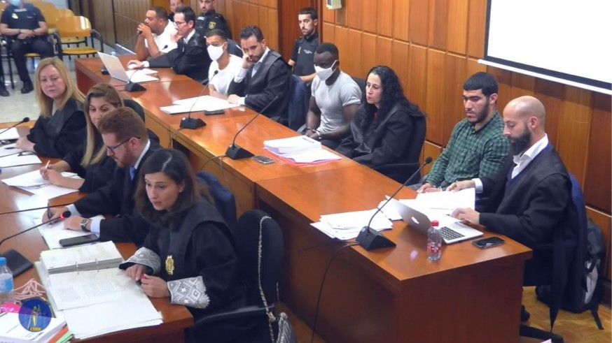 Los acusados por el asesinato de Yéchar reconocen los hechos en el juicio