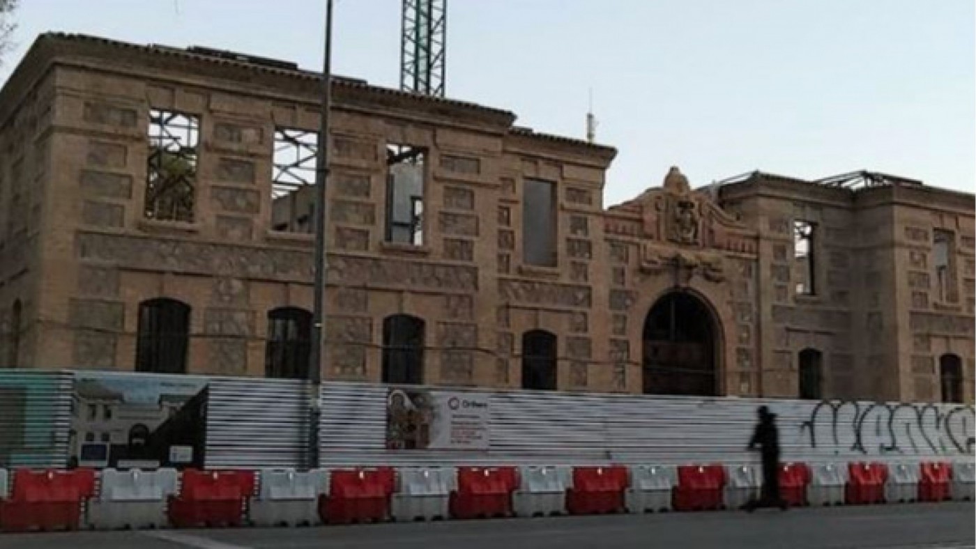 Aprobada la tramitación de la segunda fase de rehabilitación de la Cárcel Vieja de Murcia