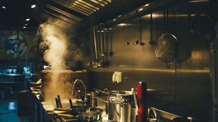 La Academia en Tarde Abierta. Lo público y lo privado en la cocina
