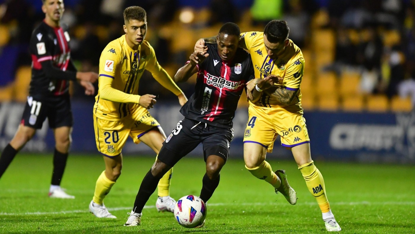 El Cartagena visitará al Alcorcón en segunda ronda de Copa