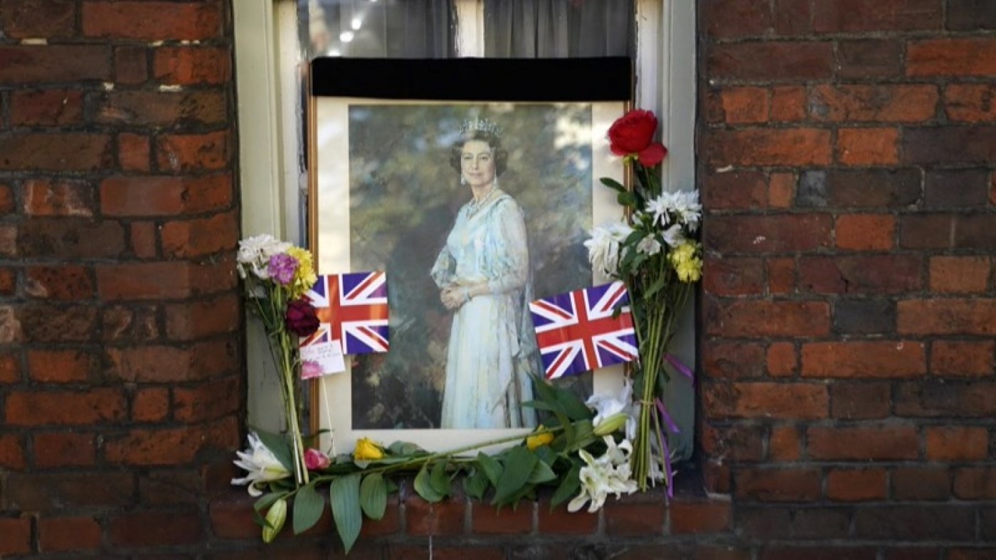 Reino Unido preparado para dar el último adiós a Isabel II
