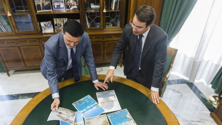 La UCO detiene a la cúpula del PP en Almería