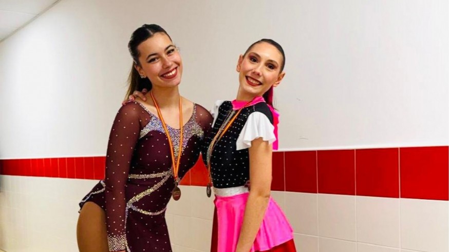 El Club Patinaje Delta revive el sueño sobre ruedas en Molina de Segura