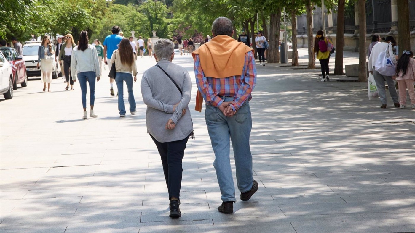 El acuerdo de pensiones garantiza el 100% de la pensión con un trabajo si la jubilación se retrasa cinco años