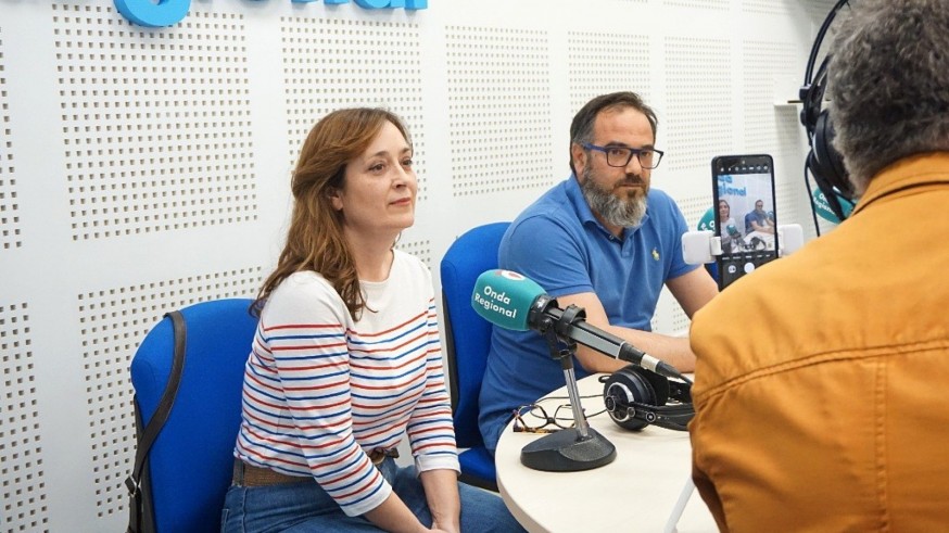 Con Rafa Llor y Mónica Cuenca hablamos del proyecto Krea de la asociación Albores, de inserción laboral de jóvenes mediante ciclos formativos