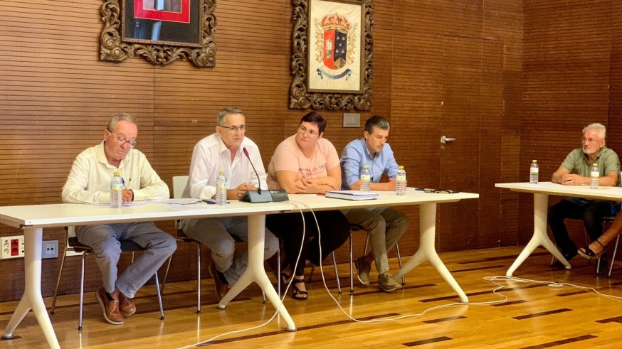 Rechazan reprobar al alcalde de La Unión por su discusión con el jurado del Cante de la Minas