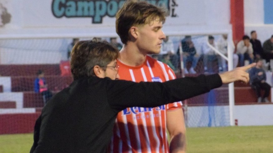 Paco Lorca: "Que el Olímpico esté en playoff es algo histórico para el pueblo" 