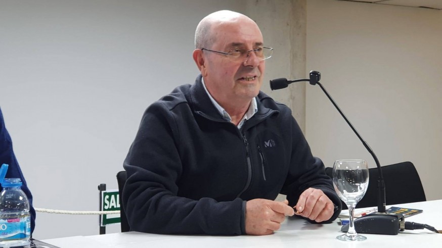 Joaquín García Box: "El Molina Basket mantendrá su filosofía en cualquier escenario"