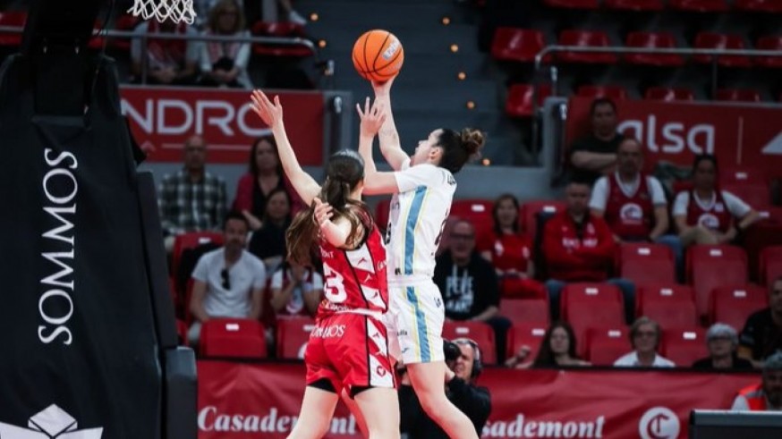 El Jairis dice adiós a una temporada histórica (78-66)