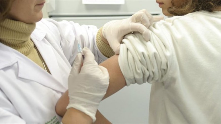 Vacunación Gripe