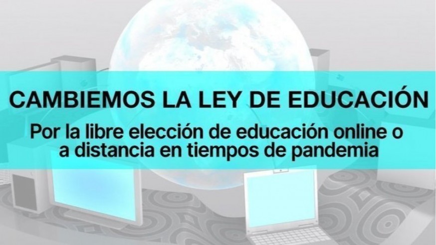 EL ROMPEOLAS. El dato: Casi 33.000 firmas a favor de la educación online