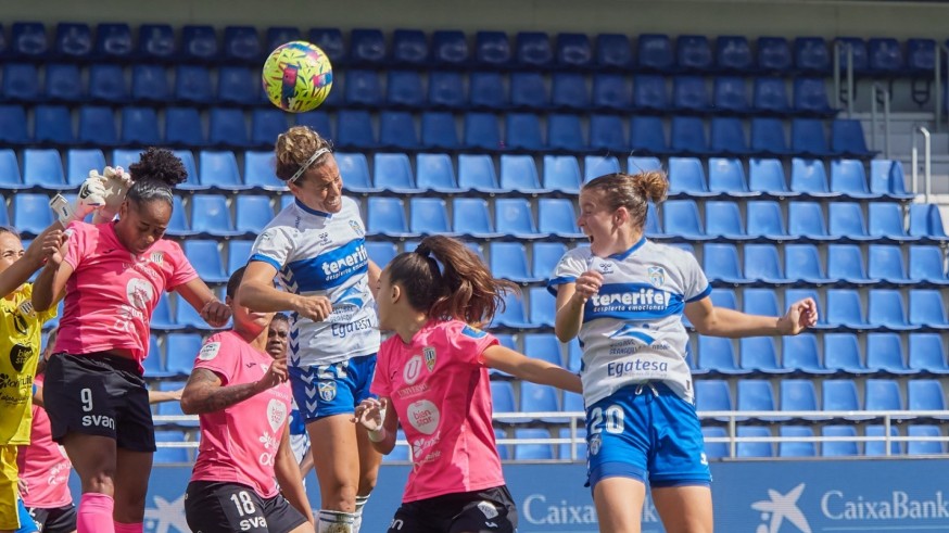 El Alhama se trae un punto de Tenerife (0-0)