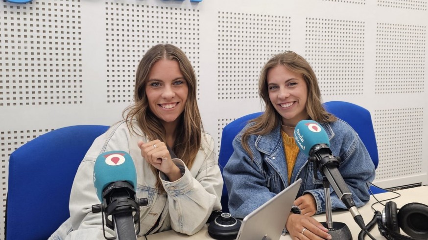 Simétrica: "Que nuestra canción sonara en la Isla de las Tentaciones nos ha dado un empujón"