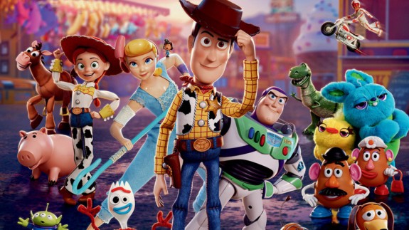 Imagen de la película 'Toy Story' de Pixar 