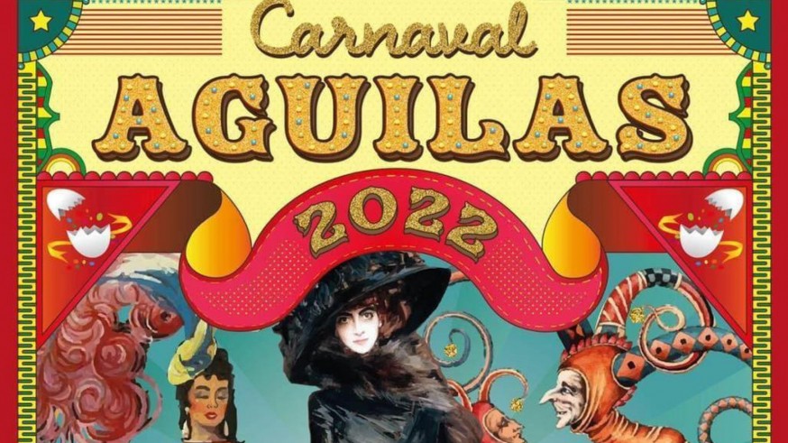 LA GRAMOLA. Carnaval de Águilas 2022