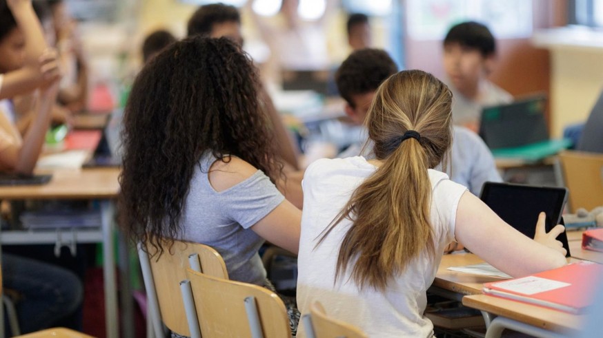 El 91% de la población apoya la educación sexual en la escuela