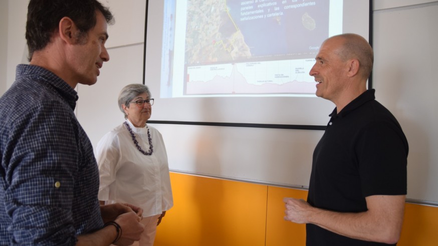 Investigadores de la UPCT diseñan una ruta para visitar las torres costeras del Mar Menor