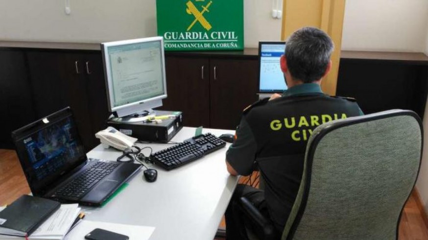 Desarticulado en Cartagena un grupo que estafó a ancianos por internet en 18 localidades españolas