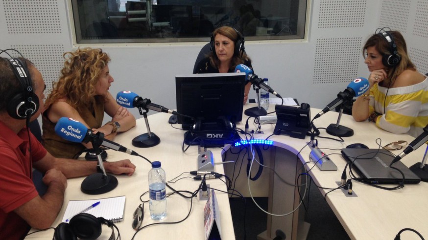 Los tertulianos en ORM