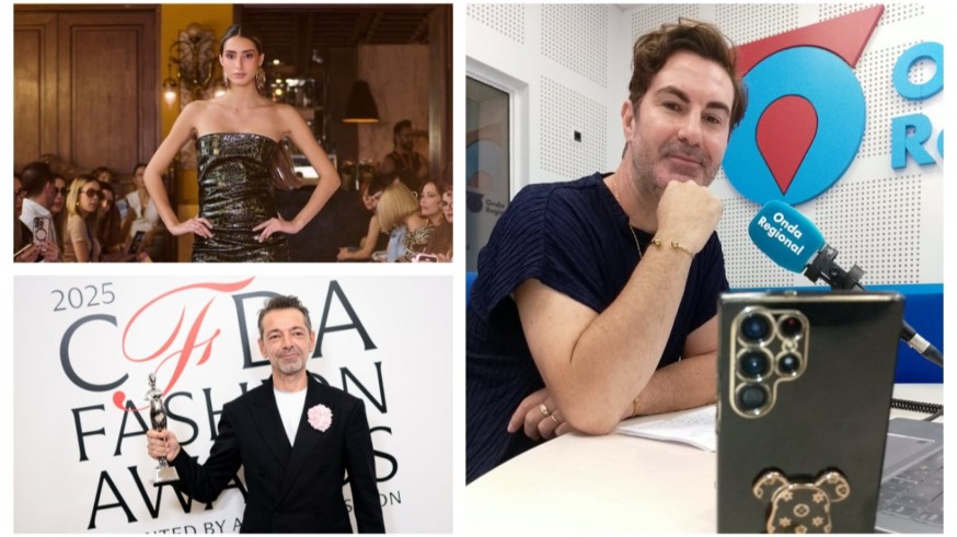 La pasarela. En marcha la ‘Alicante Fashion Week’