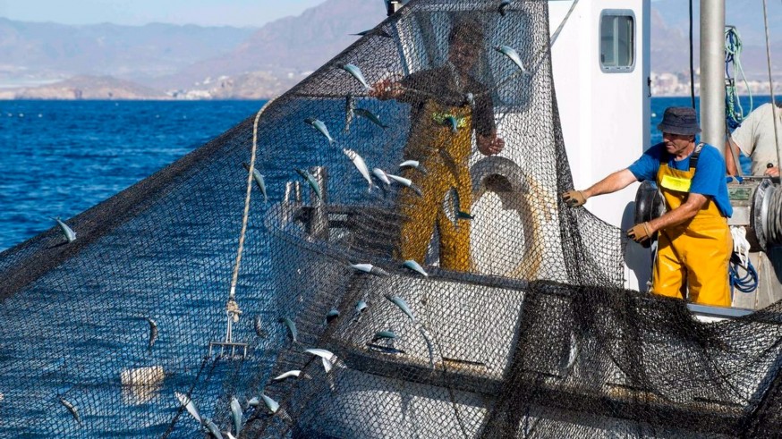 Incoado el expediente para declarar BIC el arte de pesca de la almadraba de La Azohía, en Cartagena 