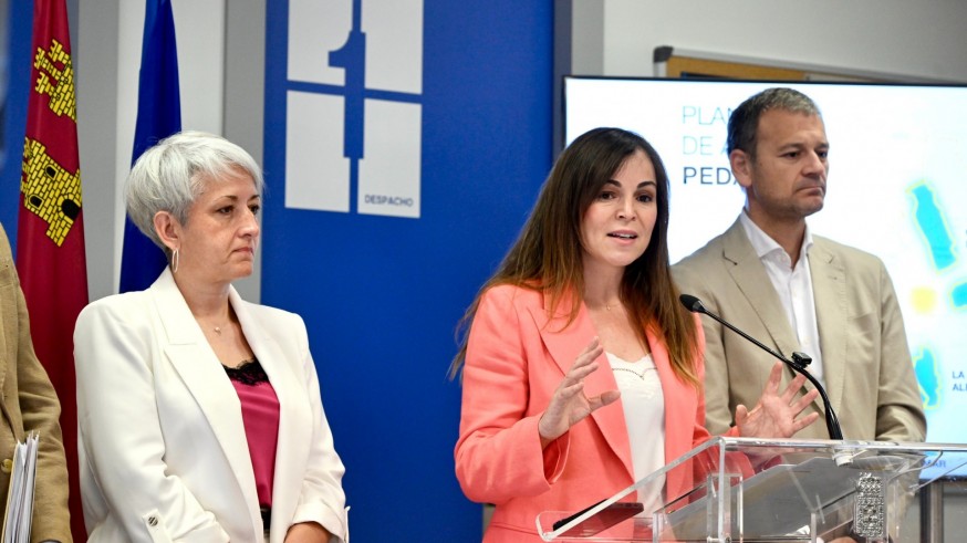 Murcia impulsa el primer Plan Integral de Pedanías para diseñar el futuro de cinco núcleos urbanos
