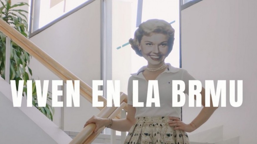 EL MIRADOR. Se estrena en redes el vídeo #VivenEnLaBRMU de la Biblioteca Regional