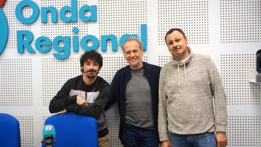 Fran Ropero, Román García y Juan Antonio Sánchez 'JASS' participan hoy en nuestro duelo musical