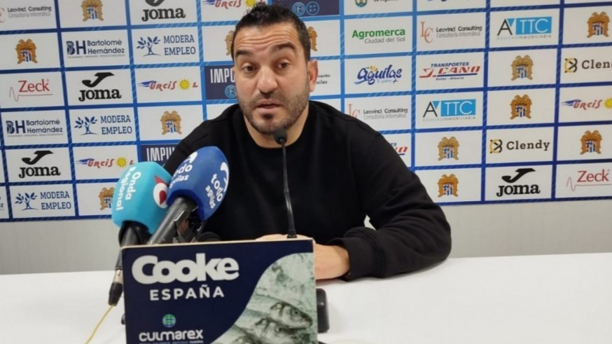 Adrián Hernández: "Necesitamos empezar los partidos con más energía"