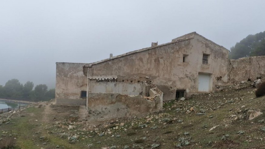 Conociendo Sierra Espuña. La ruta de la casa de la carrasca