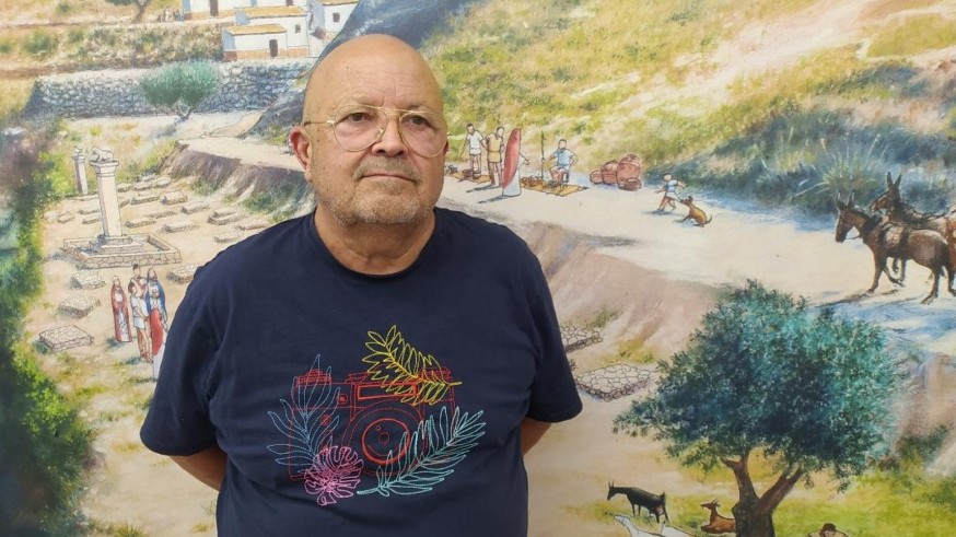 Mula. Nuevos proyectos para el Museo del Cigarralejo