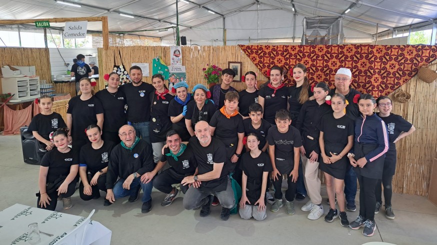 Peña El Caliche. Pasado, presente y futuro de la huertanía
