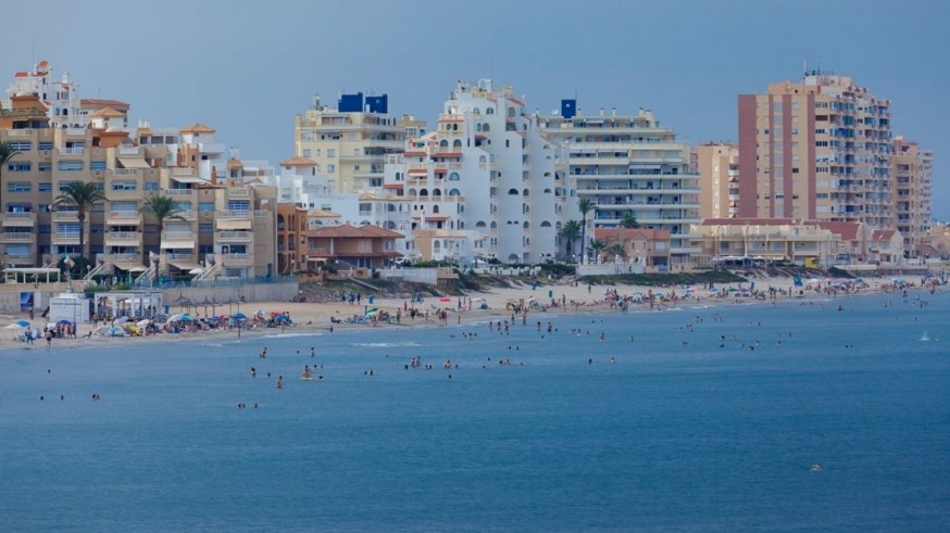La Región registró la mayor estancia media en apartamentos turísticos en julio