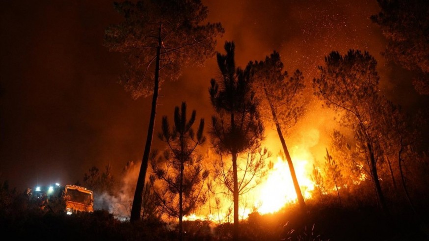 El cambio climático alarga la temporada de incendios y favorece fuegos cada vez más intensos